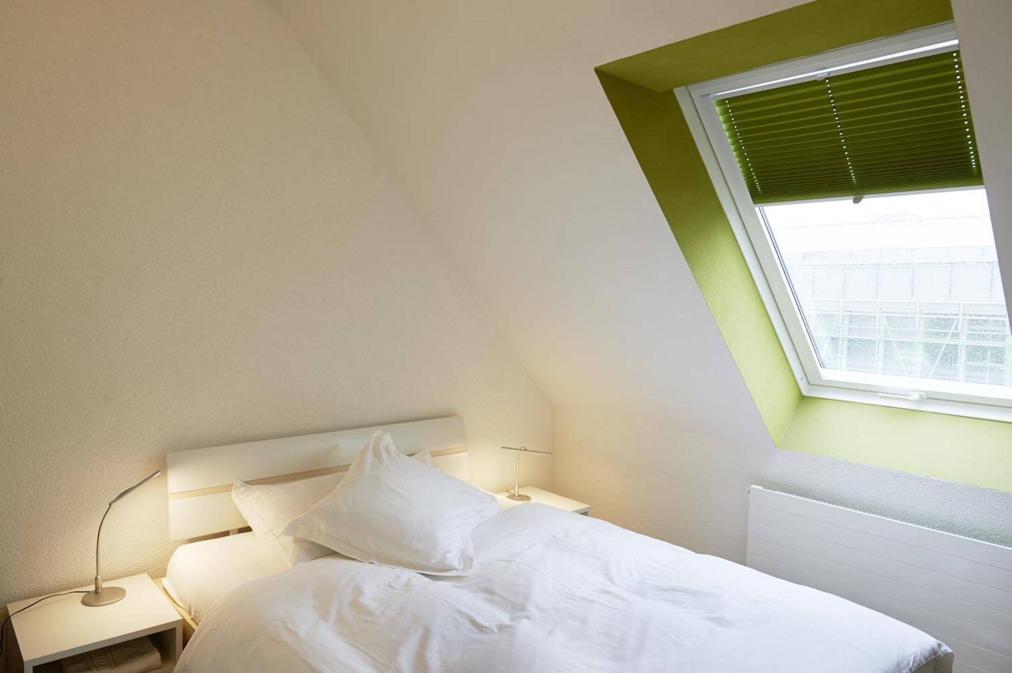Residence Apartments By Hotel Du Commerce Basel Room photo