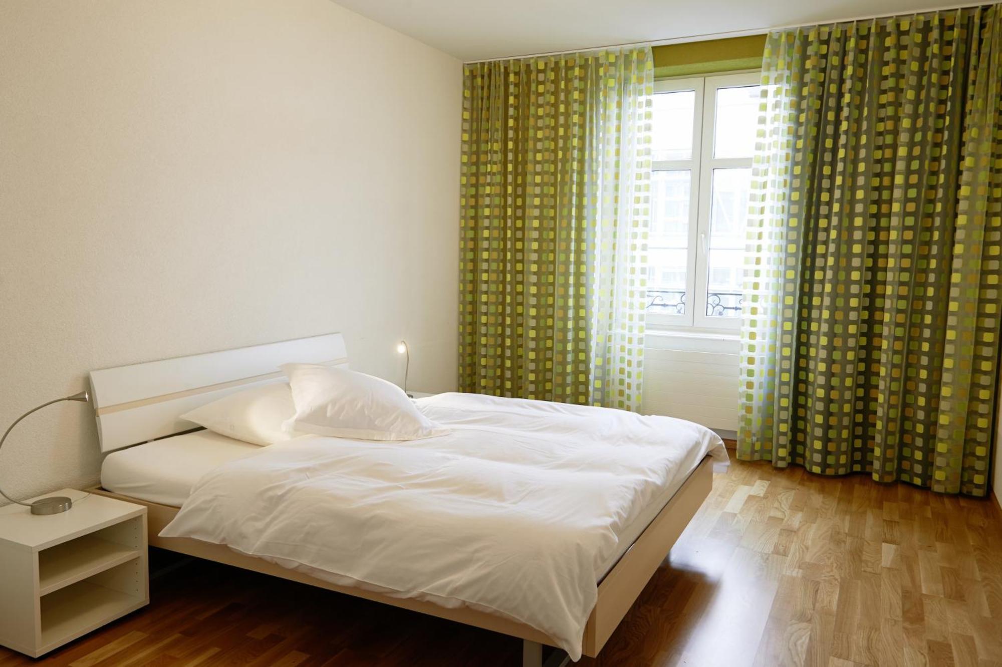 Residence Apartments By Hotel Du Commerce Basel Room photo