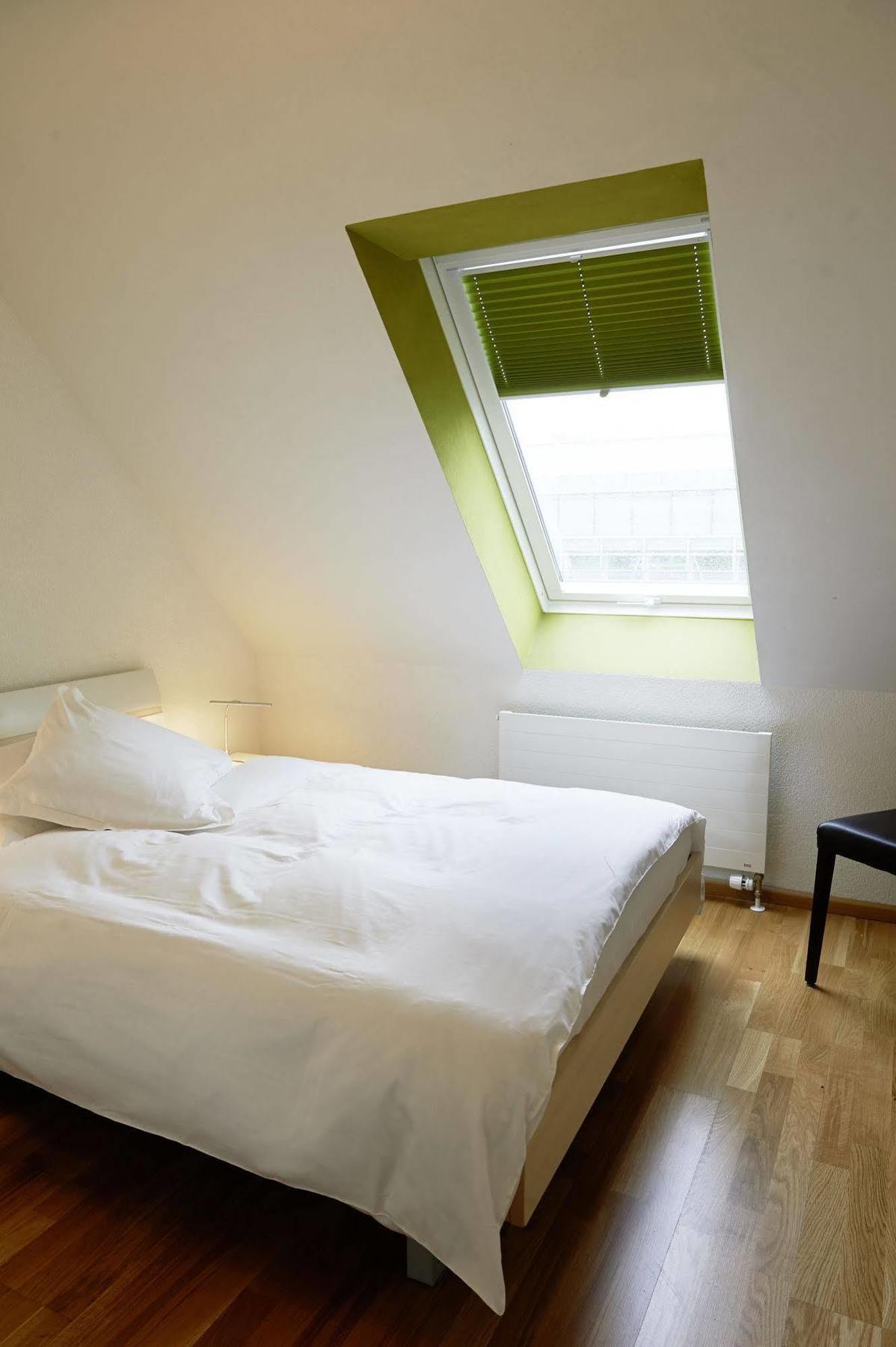 Residence Apartments By Hotel Du Commerce Basel Exterior photo