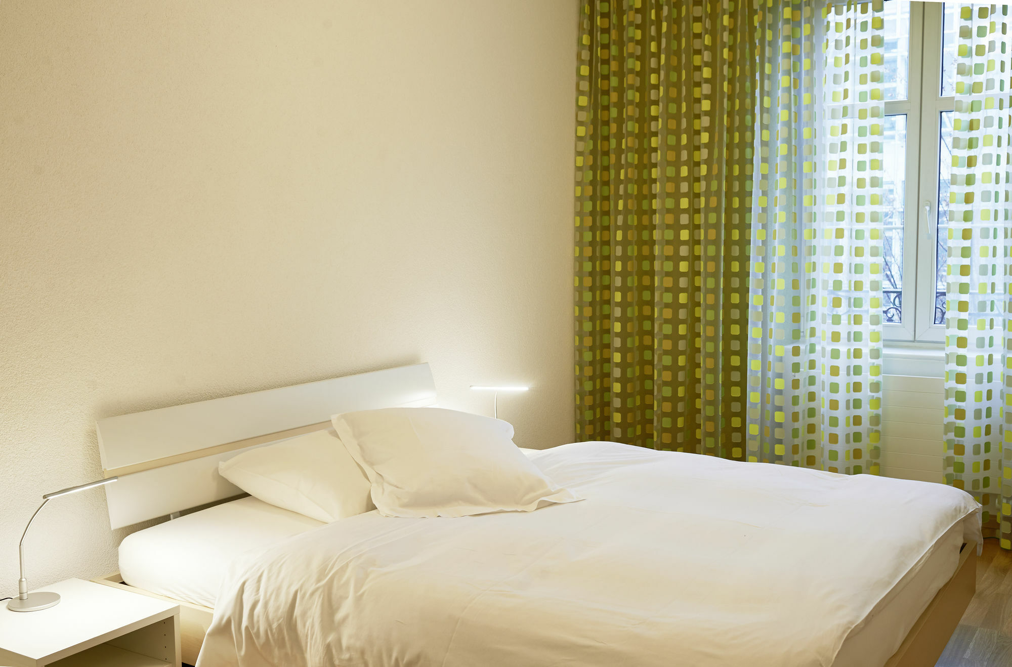 Residence Apartments By Hotel Du Commerce Basel Exterior photo