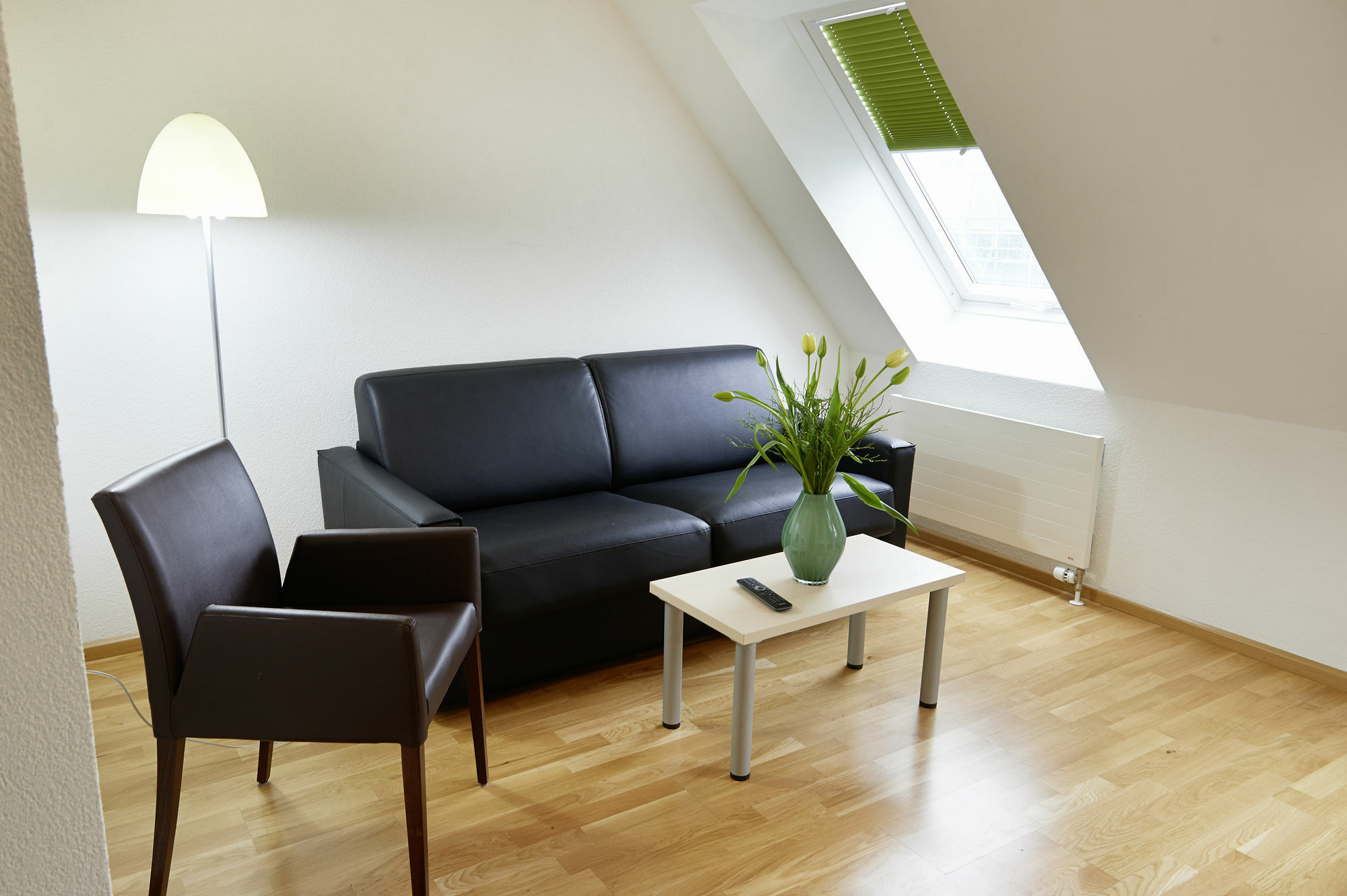 Residence Apartments By Hotel Du Commerce Basel Exterior photo
